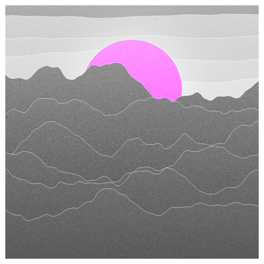Sunset in Hashland #35