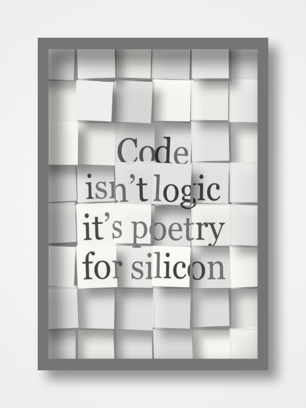 The Metaphor Machine #39039