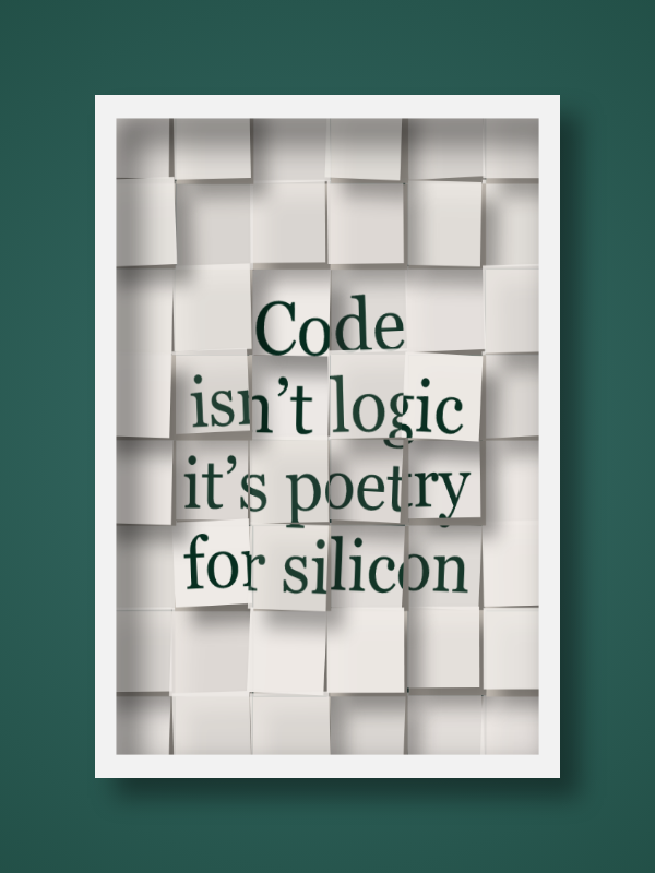 The Metaphor Machine #12244