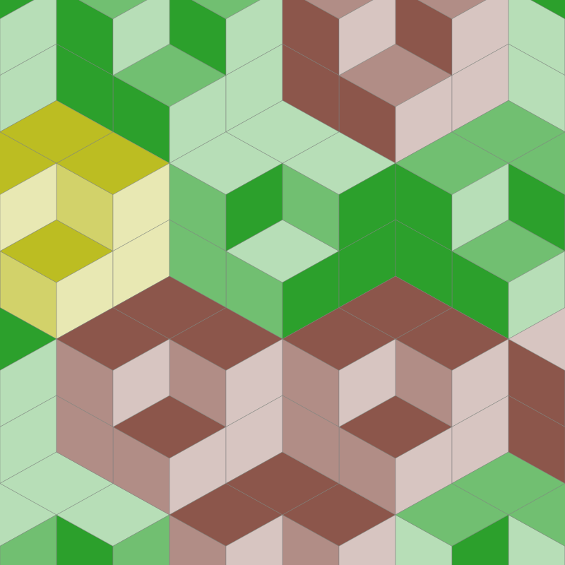 SuperCube 1000 #837