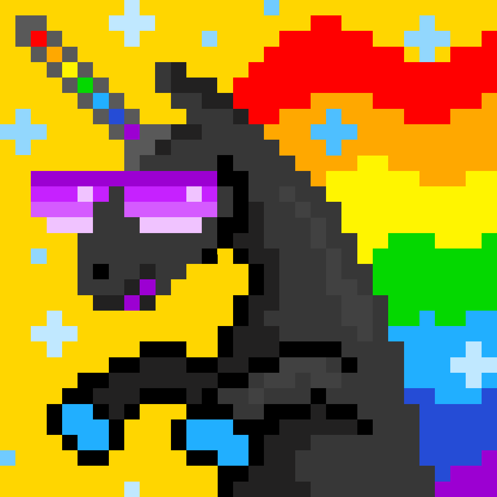 Unicorn #3291