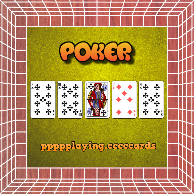 ppppplaying.cccccards: POKER #14