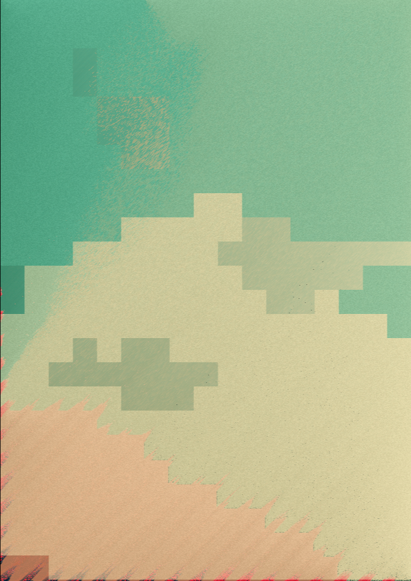 Convergence Remnants #9849