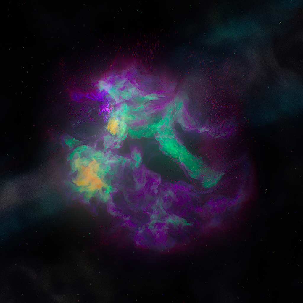 NEBULAE #69