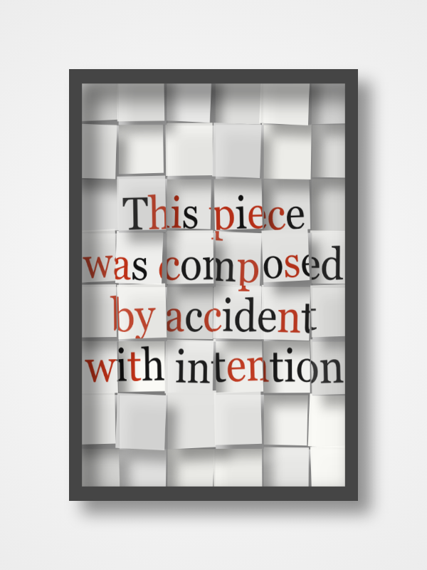 The Metaphor Machine #18644
