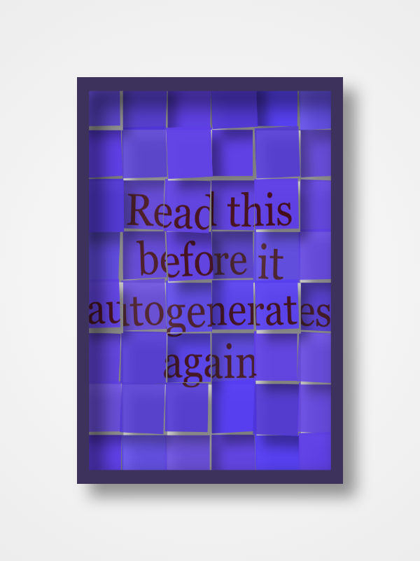 The Metaphor Machine #23271