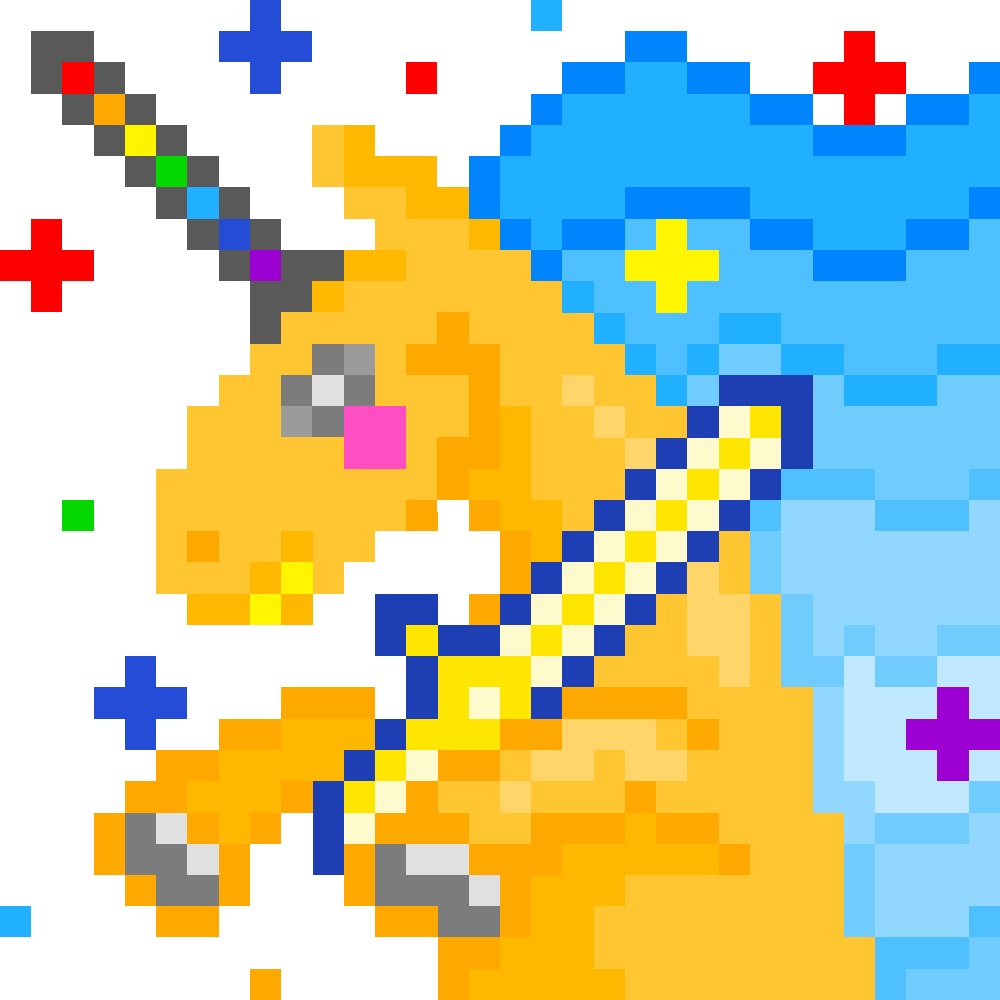 Unicorn #4424