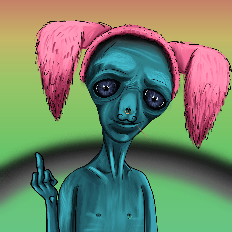 fxAlien #37