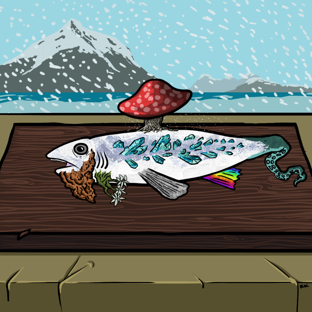 Monstrous Catch #5