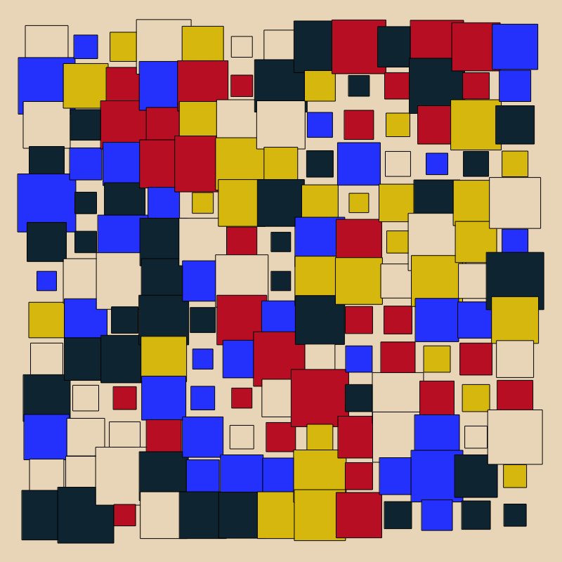 palette tiles