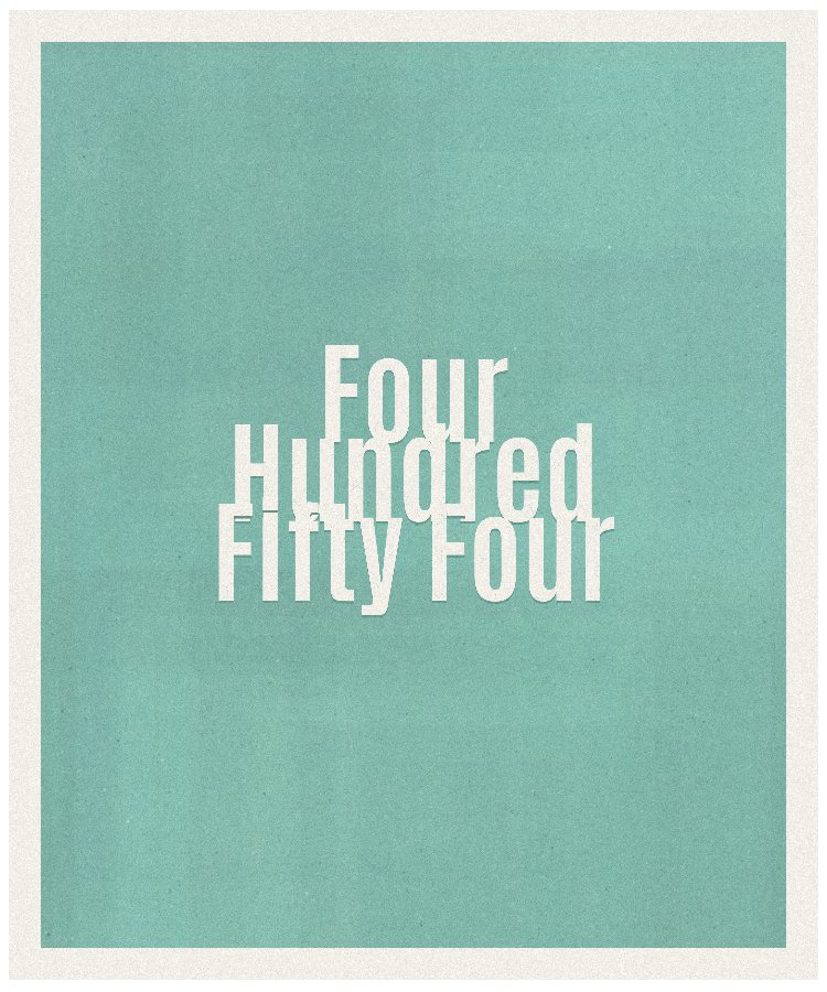 Count #454
