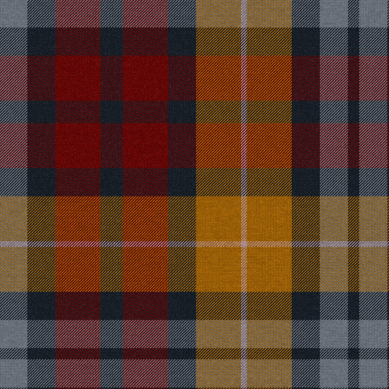 Tartan Cloth #32