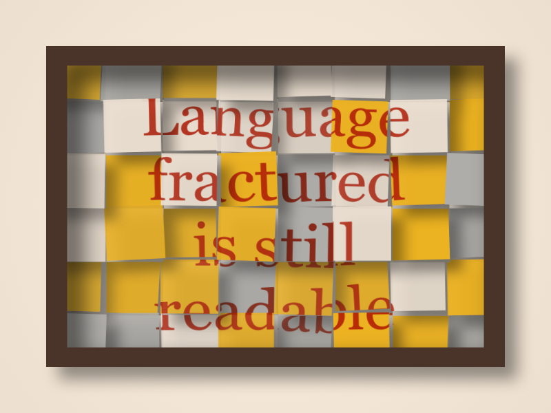The Metaphor Machine #10162