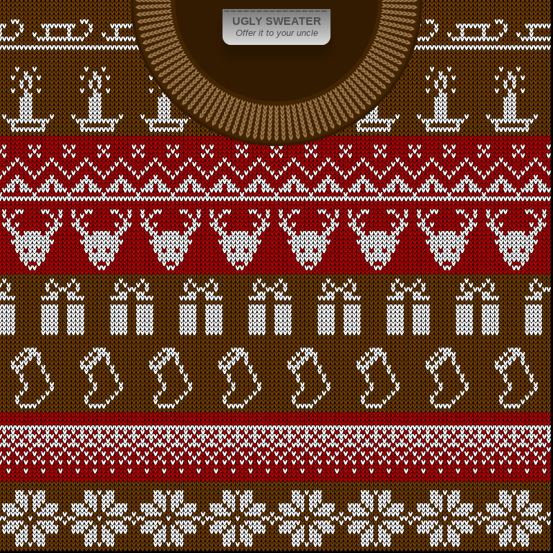 Ugly Sweaters #584