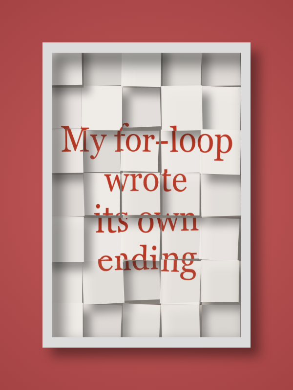 The Metaphor Machine #22586