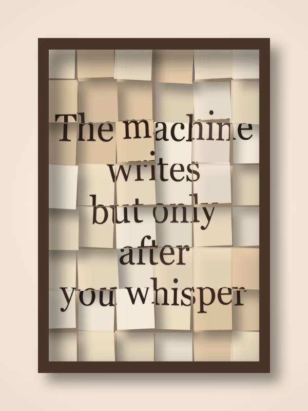 The Metaphor Machine #5272