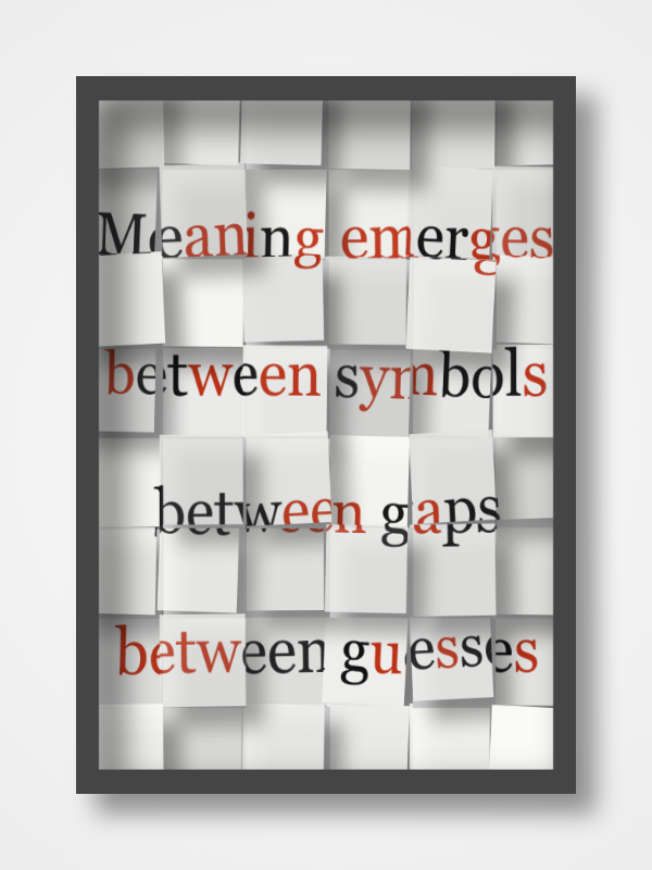 The Metaphor Machine #10532