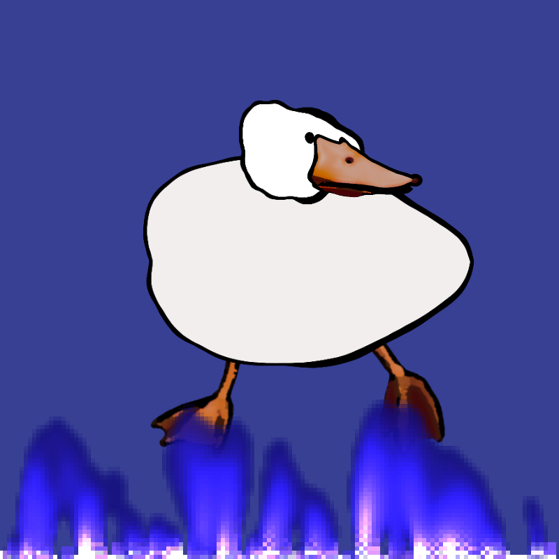 What The Duck #5