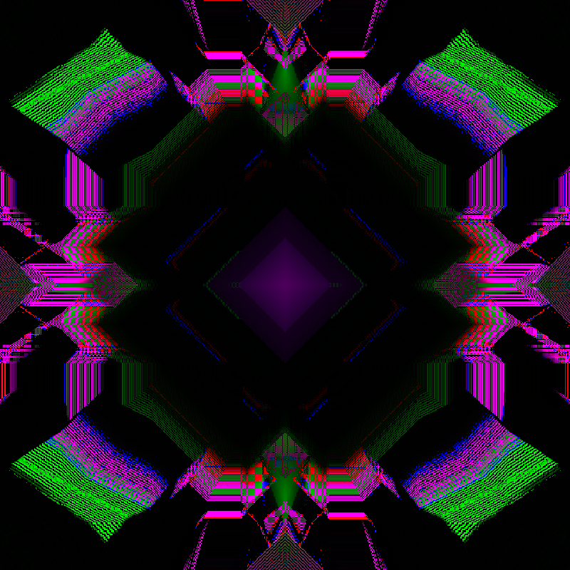 Multivoid Feedback Powers #7