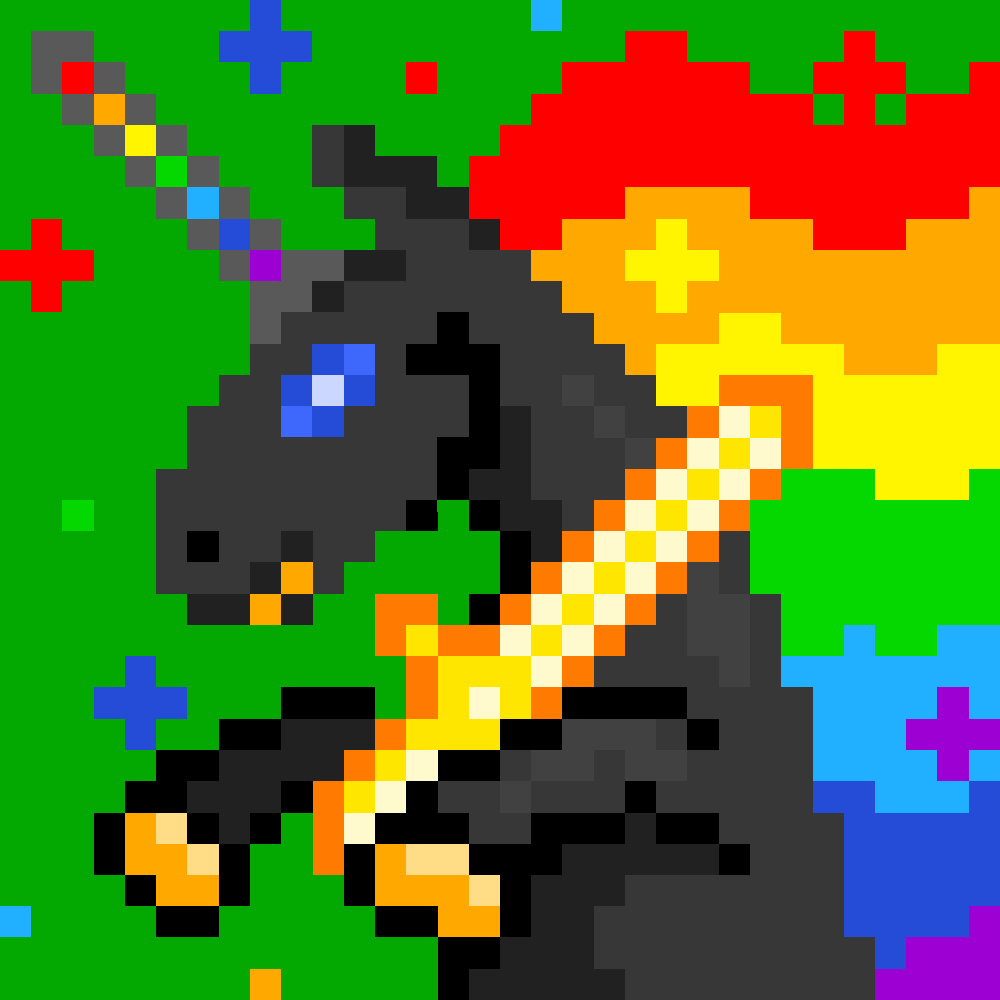 Unicorn #445