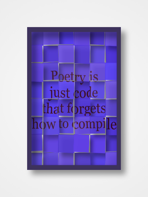 The Metaphor Machine #16428