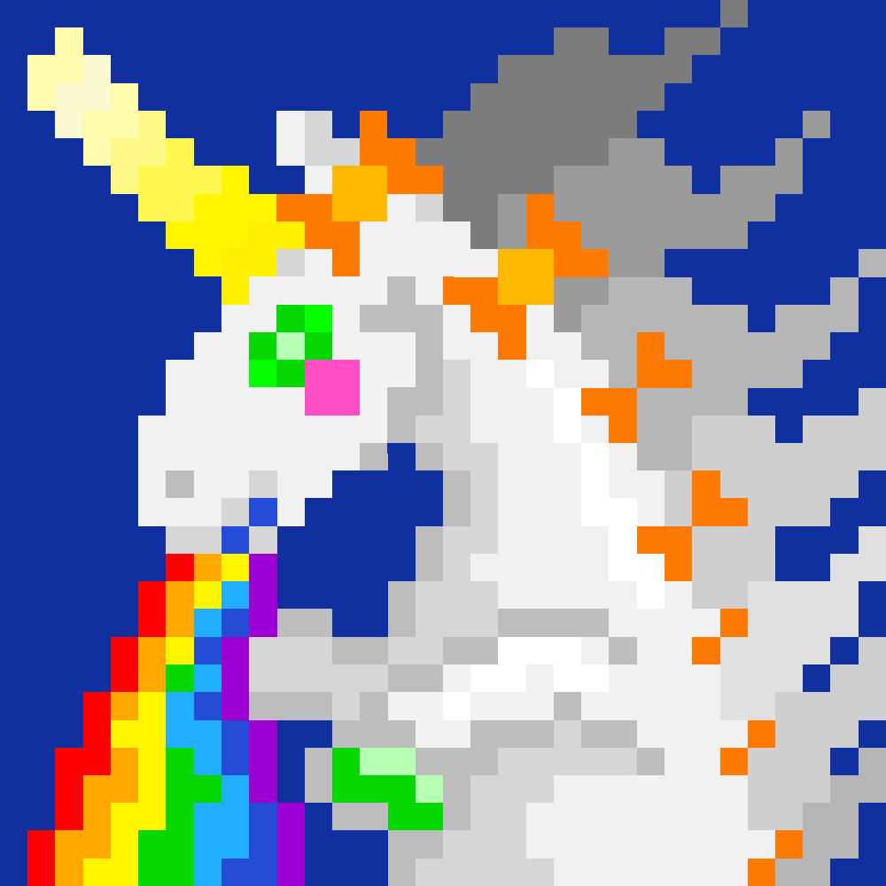 Unicorn #880
