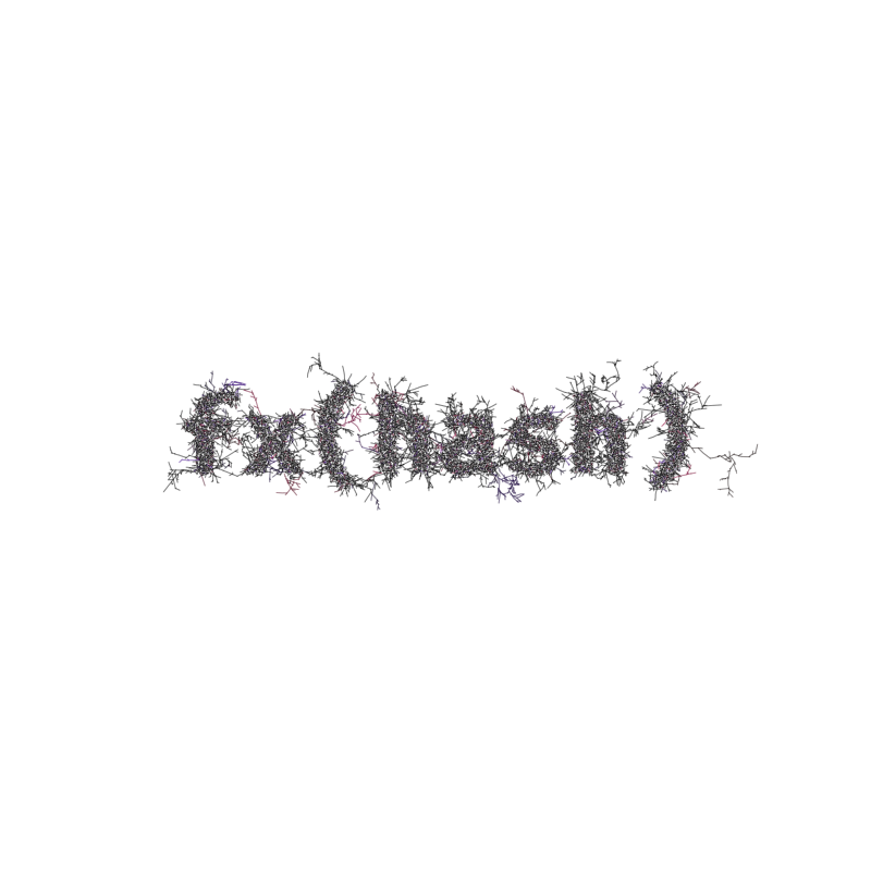 FXHASH Logo with Features #372