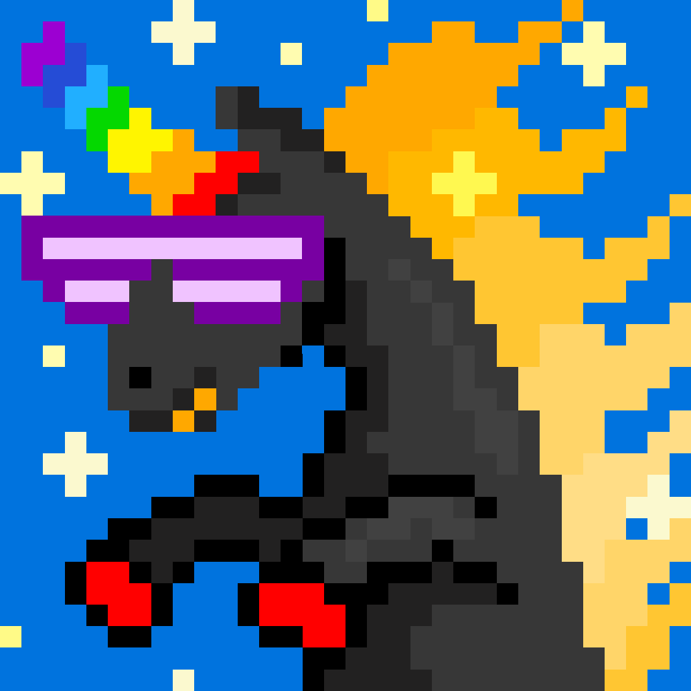 Unicorn #5739