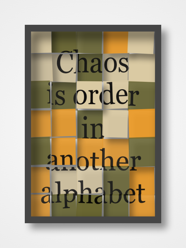 The Metaphor Machine #30008