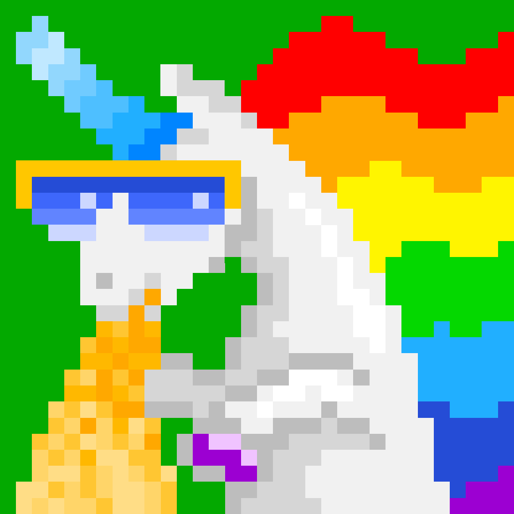 Unicorn #7107