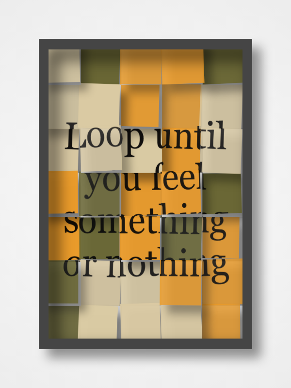 The Metaphor Machine #37685