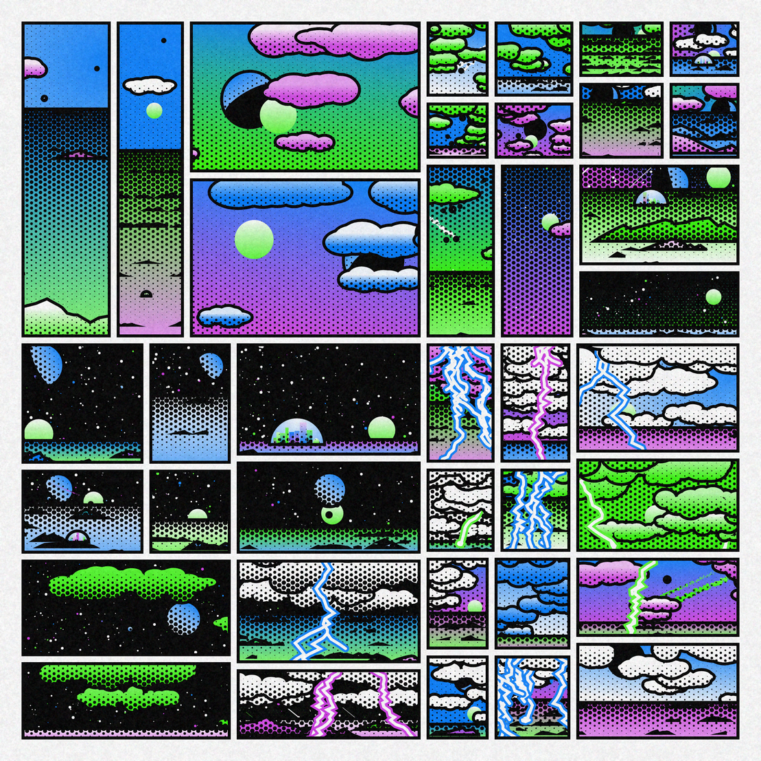 Astronomic Comics #450