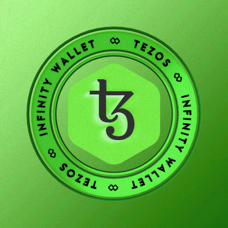 Tezos x Infinity Wallet #1803