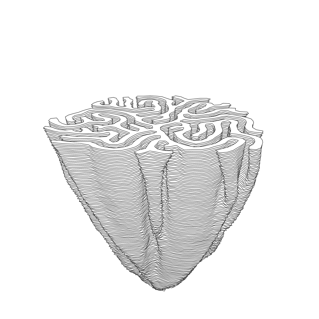 LL21 Differential Growth #75