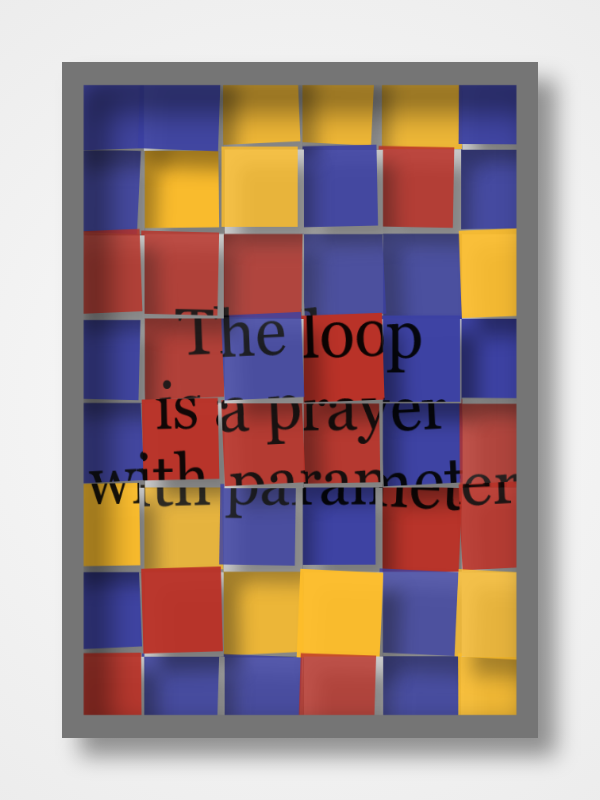 The Metaphor Machine #25660