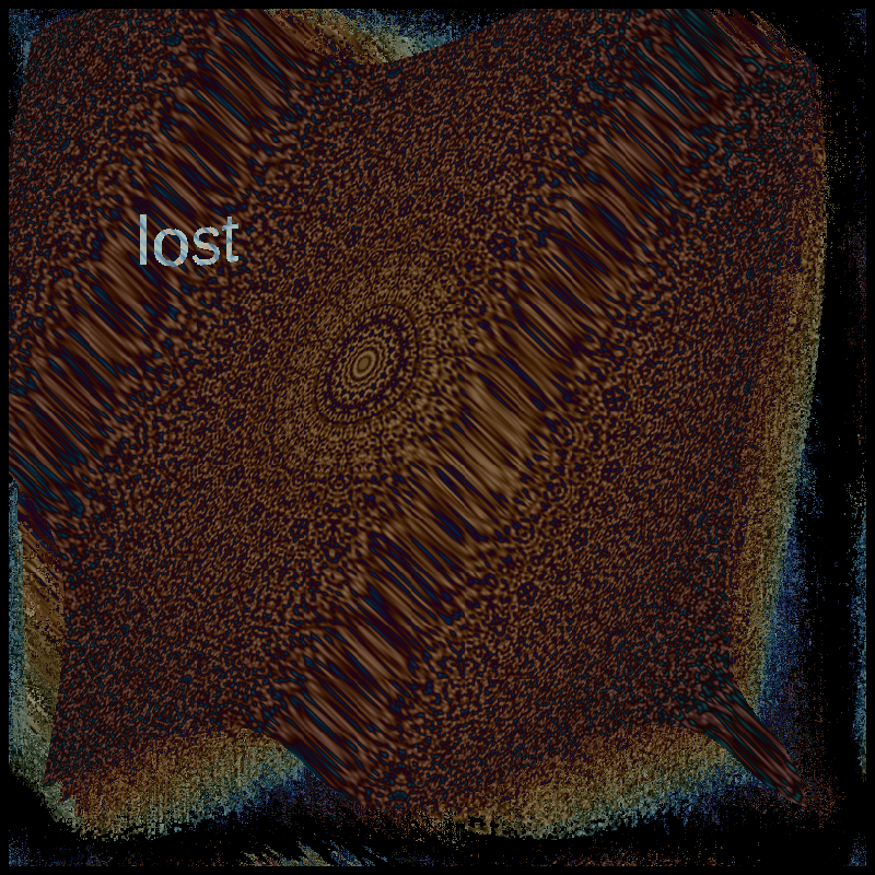 lost #5