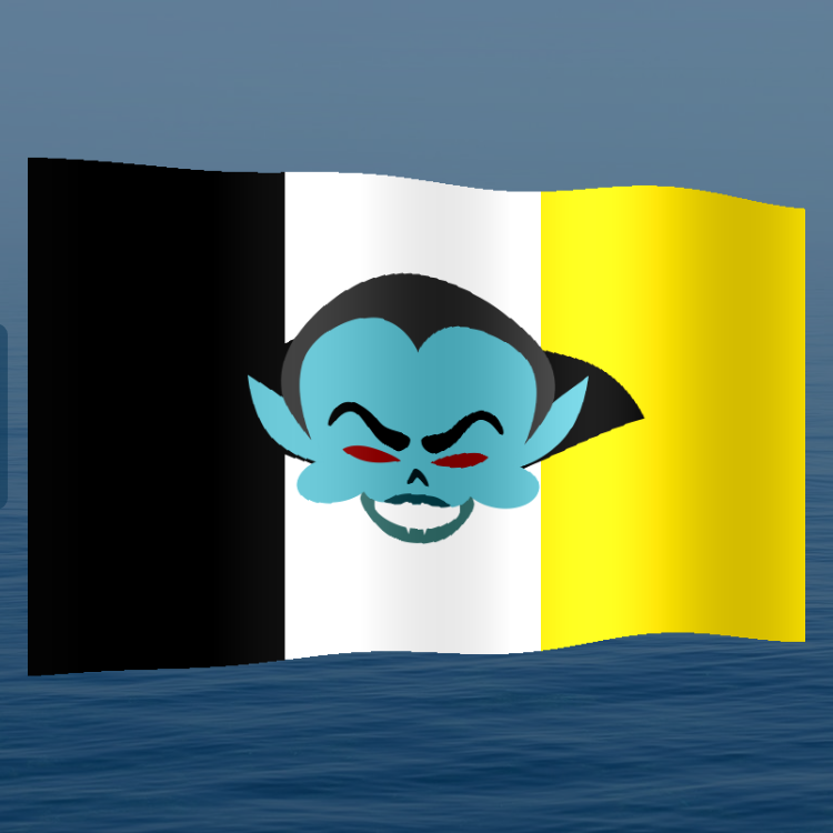 Jolly Roger Flag #228