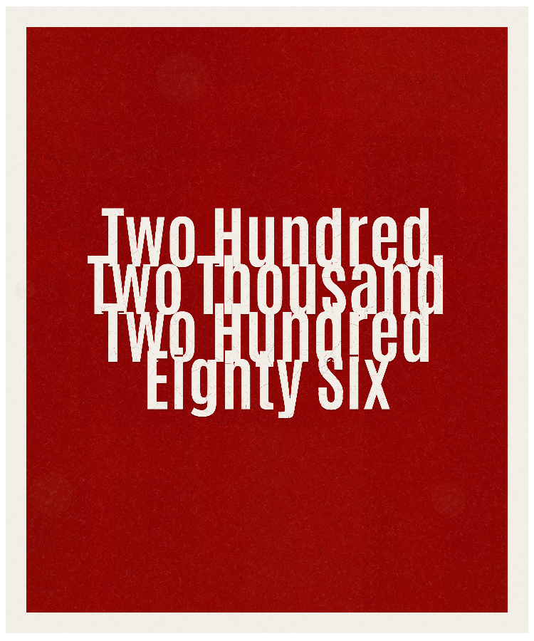 Count #202286