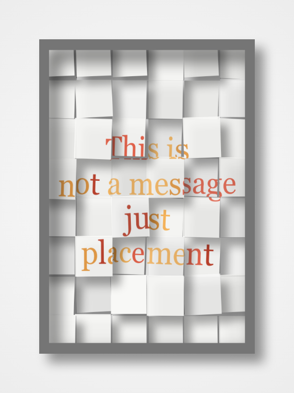 The Metaphor Machine #37251