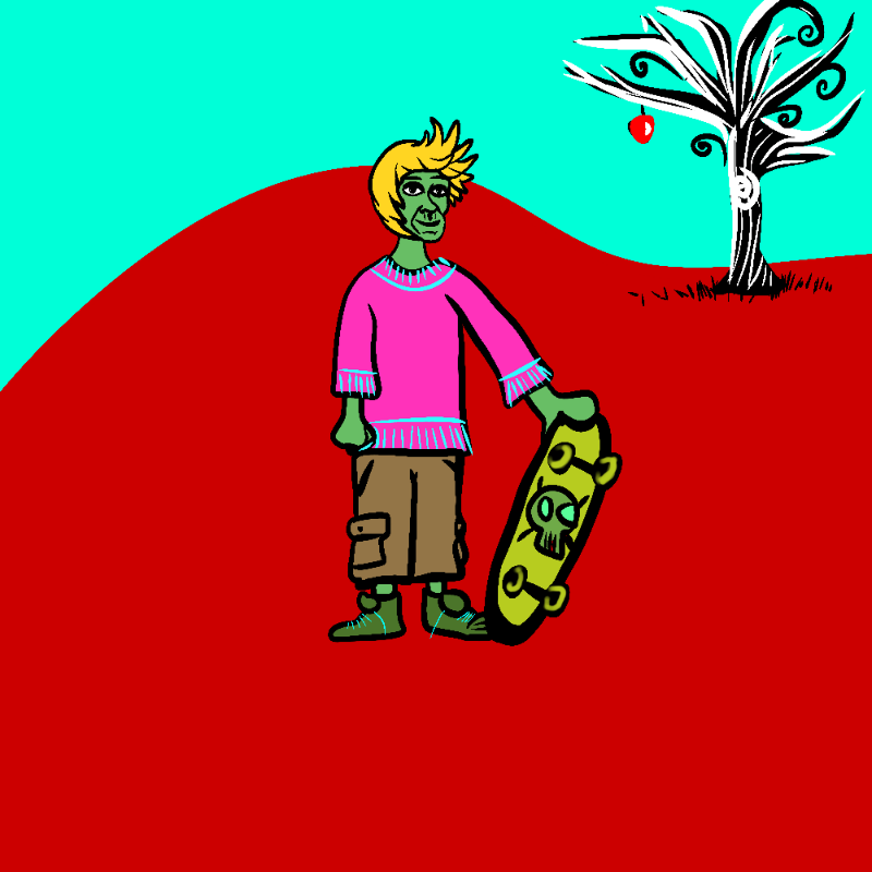 Skaterdudes #35