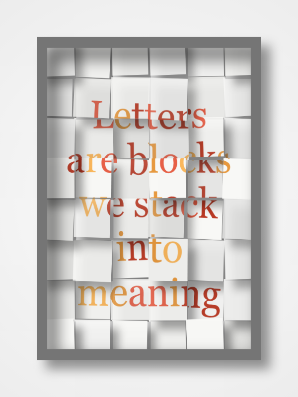 The Metaphor Machine #19840