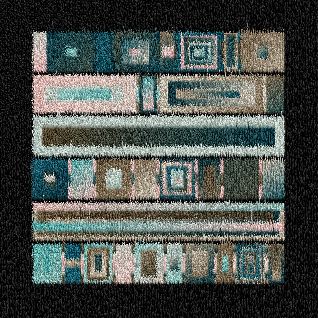 Furry Gradients #33