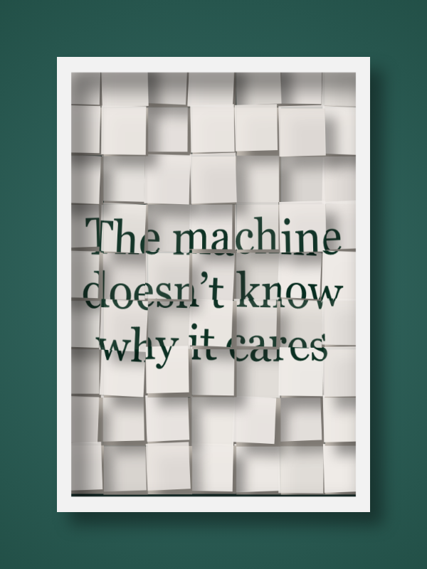 The Metaphor Machine #3509