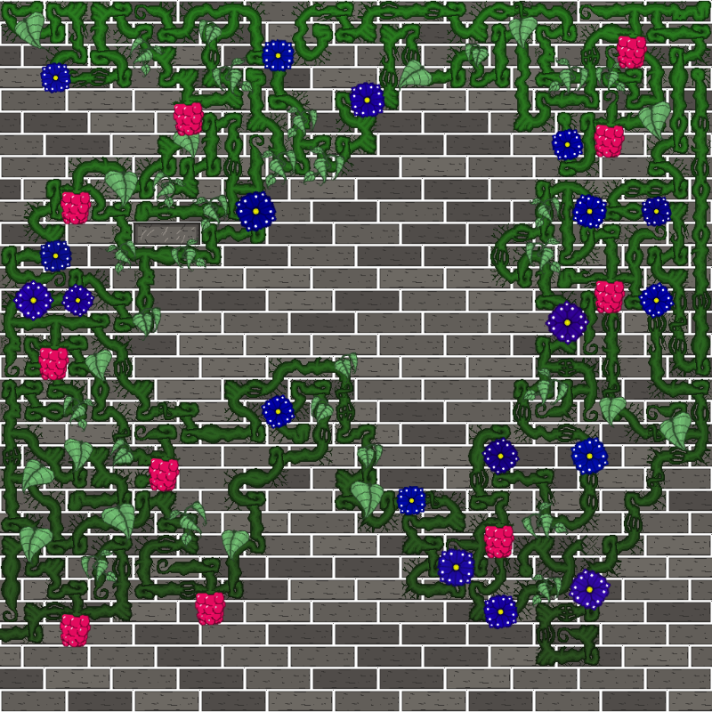 To make a botanist cry #106