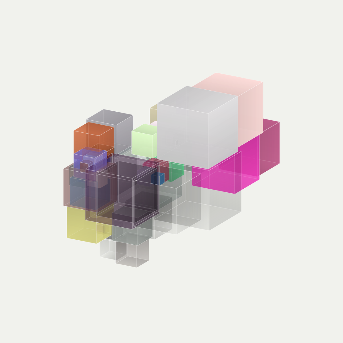 CSS Molecules #166