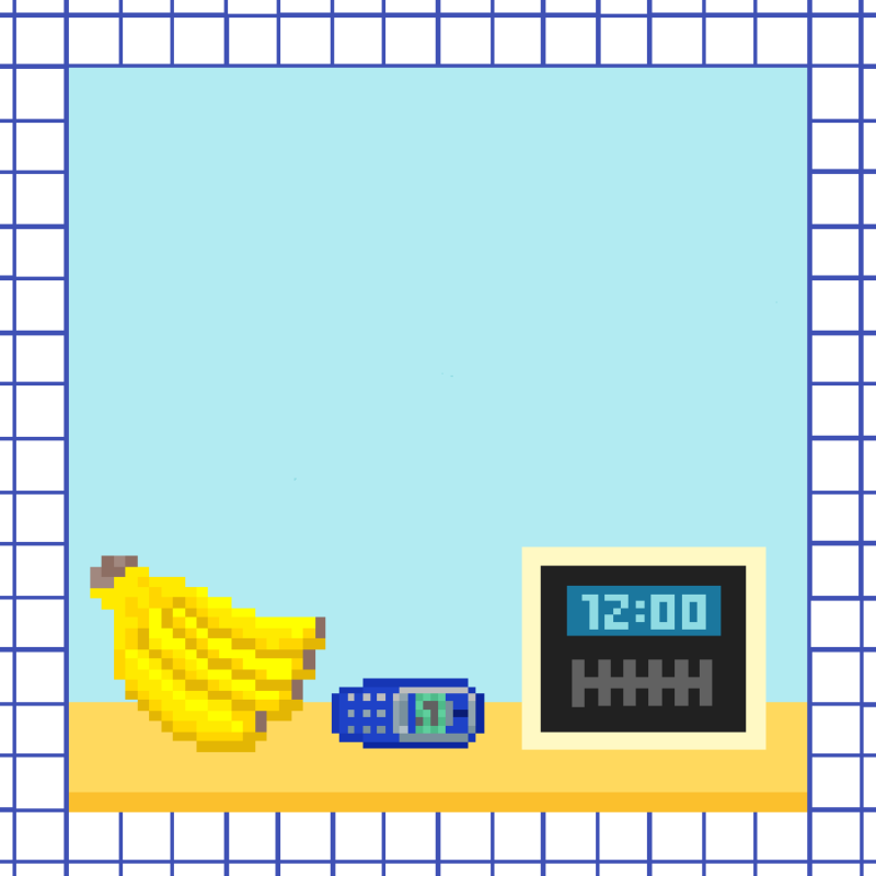 Pixel Still Life #51