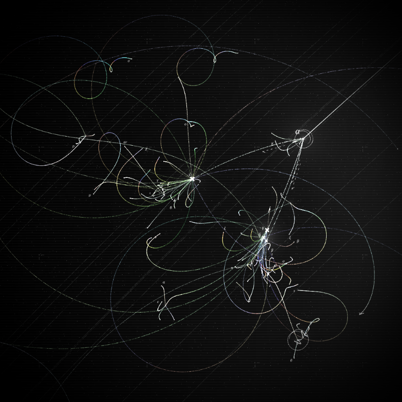 Subatomic Compositions #28