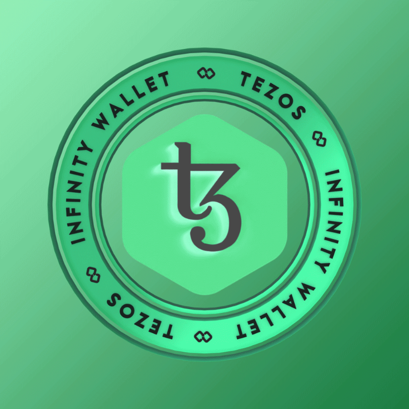 Tezos x Infinity Wallet #1453