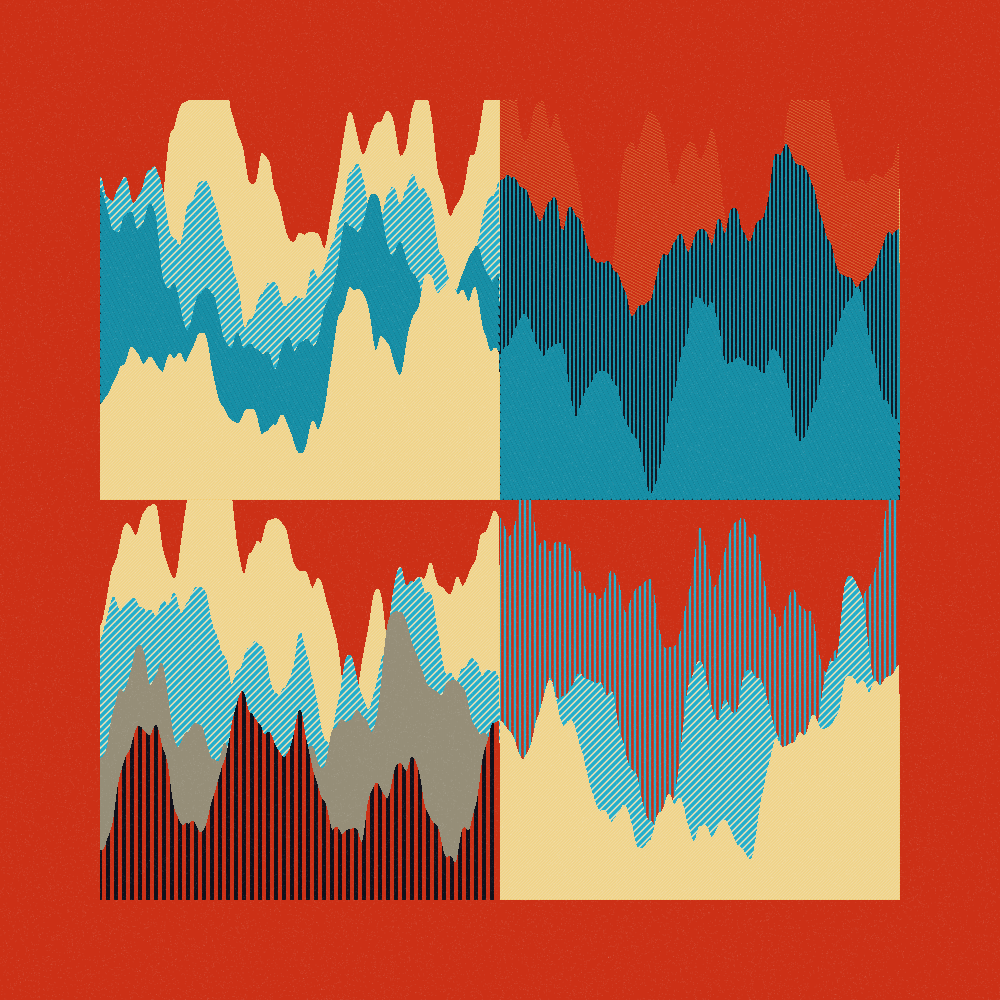 Mountain Grid #114