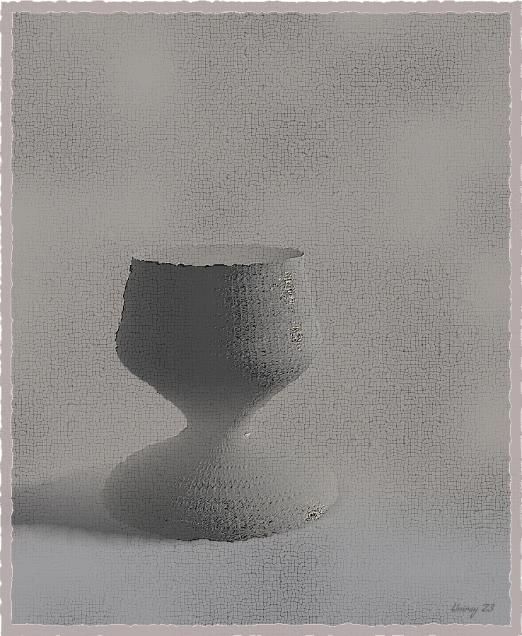 Digital Pottery #33